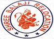 Shree Balaji Relocation Logo